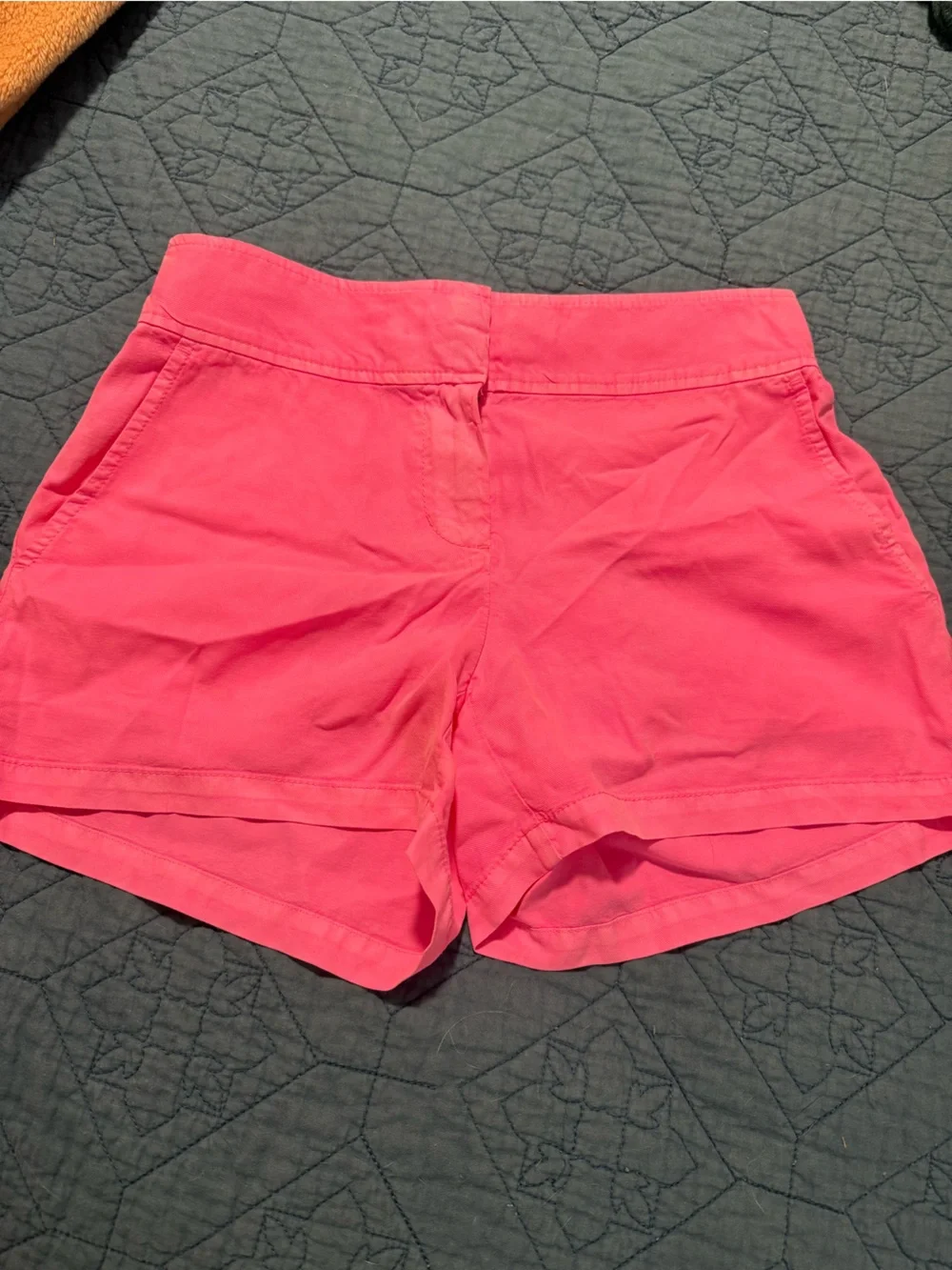 Vineyard Vines Hot Pink Athletic Shorts